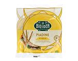 La Bio Idea Wrap Spelt 4ST