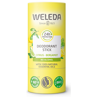 Weleda Citrus & Bergamot 24h Deodorant Stick 50GR