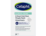 Cetaphil 6 Hours Fast Clear Pimple Patch 24ST