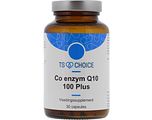 TS Choice Co-enzym Q10 100 Plus Capsules 30CP TS Choice Co-enzym Q10 100 Plus Capsules 30CP