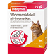Beaphar Wormmiddel all-in-one Kat 2ST