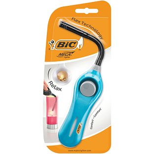 Bic Megalighter Flex Aansteker 1ST