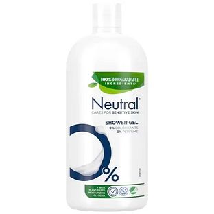 Neutral Sensitive Skin Shower Gel 900ML