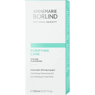 Annemarie Börlind Purifying Care Clarifying Cleansing Gel 150ML