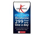 Lucovitaal Melatonine Puur 0.299mg Tabletten 500TB