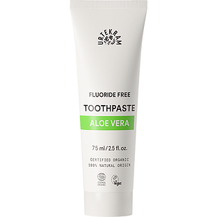 Urtekram Tandpasta Aloe Vera 75ML