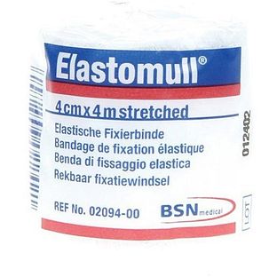 BSN Medical Elastomull Fixatiewindsel 4cm x 4m 1ST