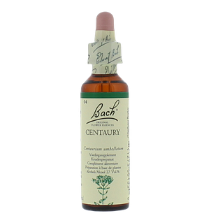 Bach Flower Remedies Duizendguldenkruid 04 20ML