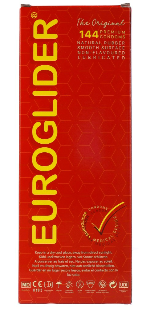 Euroglider Condooms afbeelding