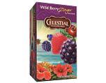 Celestial Seasonings Wild Berry  Zinger Infusion 20ST