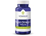Vitakruid Vegan Omega 3 1000 Tryglyceriden Softgels 90SG