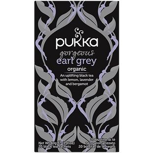 Pukka Thee Gorgeous Earl Grey 20ZK