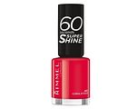 Rimmel London Nagellak 60 Seconds 430 Coralicious 8ML