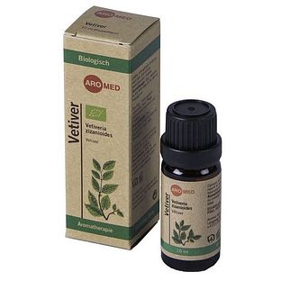 Aromed Olie Vetiver Bio 5ML Aromed Olie Vetiver Bio 5ML