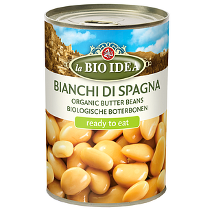 La Bio Idea Boterbonen 400GR