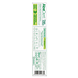 Aloe Dent Triple Action Aloe Vera Gel Tandpasta 100ML Achterkant verpakking