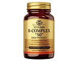 Solgar Vitamine B-complex Capsules 100VCP Solgar Vitamine B-complex Capsules 100VCP