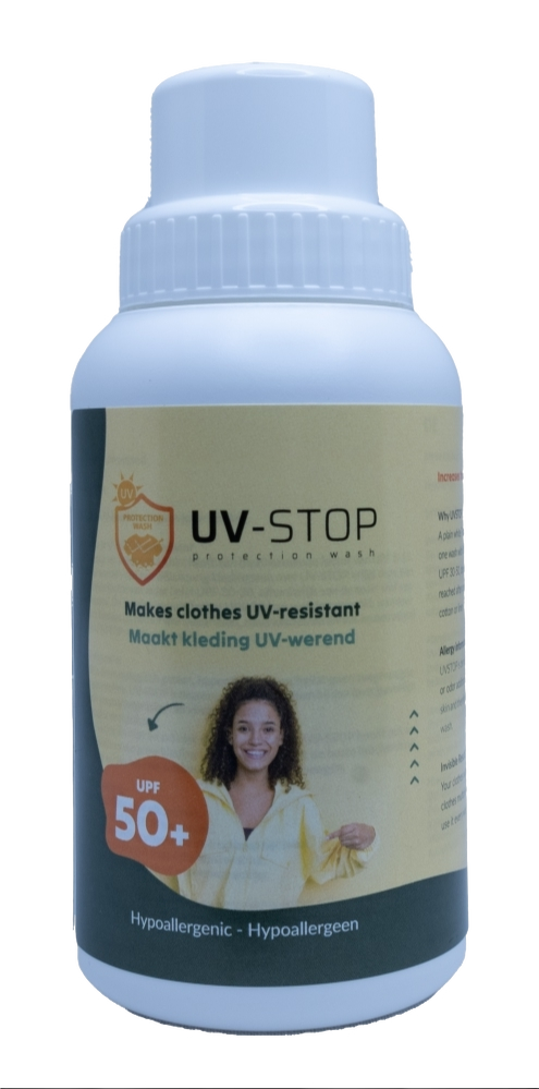 UV-Stop Protection Wash SPF50+