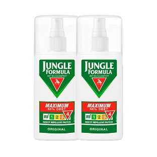 Jungle Formula Spray Maximum 2x75ML