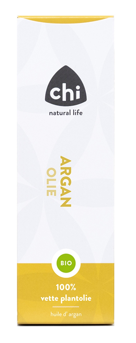 Chi Natural Life Arganolie Biologisch afbeelding 1