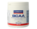 Lamberts BCAA Complex Capsules 180CP