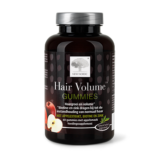 New Nordic Hair Volume Gummies 60ST