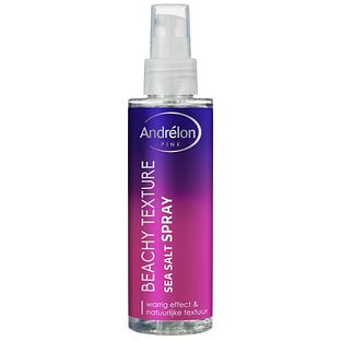 Andrelon Beachy Texture Sea Salt Spray 150ML Andrelon Beachy Texture Sea Salt Spray 150ML