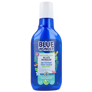 Blue Wonder Natuurlijke Allesreiniger 750ML