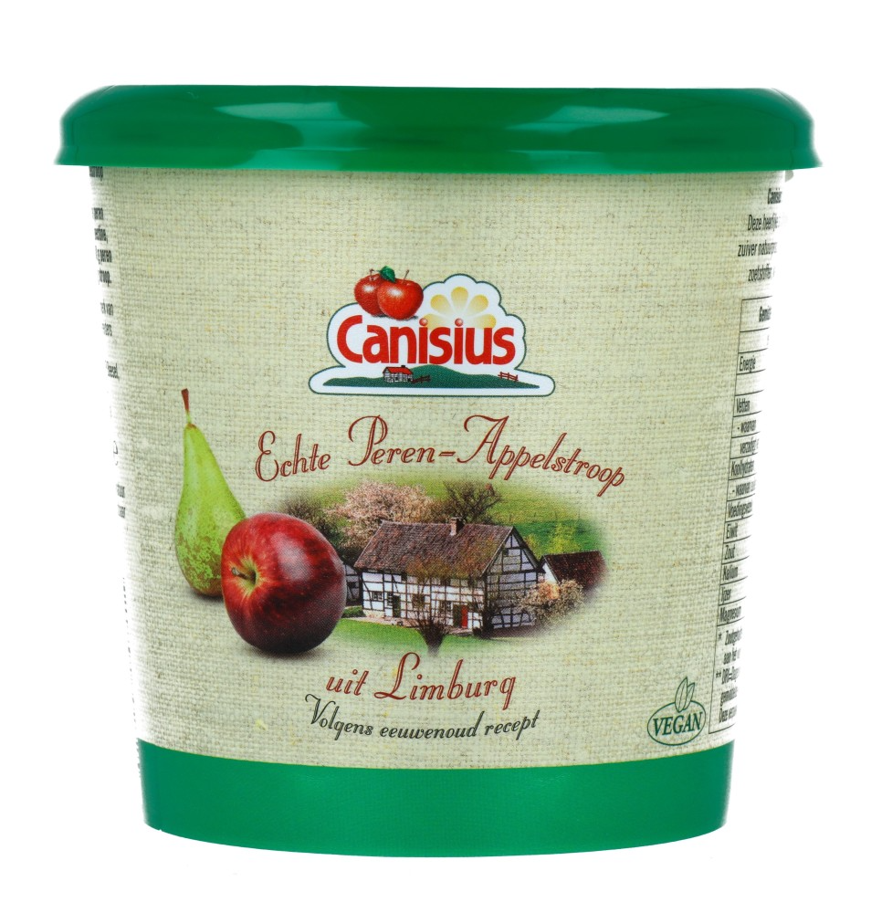 Canisius Echte Peren- Appelstroop afbeelding