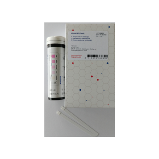 Testjezelf.nu Testjezelf Nitric Oxide Check 10ST