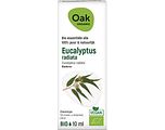 Oak Organic Eucalyptus Radiata Olie 10ML