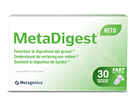Metagenics MetaDigest Keto Capsules 30CP