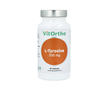 VitOrtho L-Tyrosine Capsules 60VCP