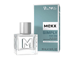 Mexx Simply For Him Natural Eau de Toilette 50ML