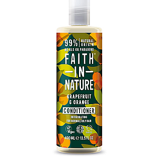 Faith in Nature Grapefruit & Orange Conditioner 400ML