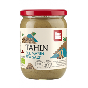 Lima Tahin Met Zout 500GR Lima Tahin Met Zout 500GR