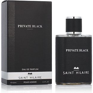 Saint Hilaire Private Black Pour Homme Eau de Parfum 100ML