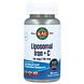 Kal Liposomaal IJzer Vitamine C Capsules 30CP Kal Liposomaal IJzer Vitamine C Capsules 30CP