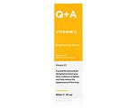 Q+A Q+A Vitamin C Brightening Serum 30ML