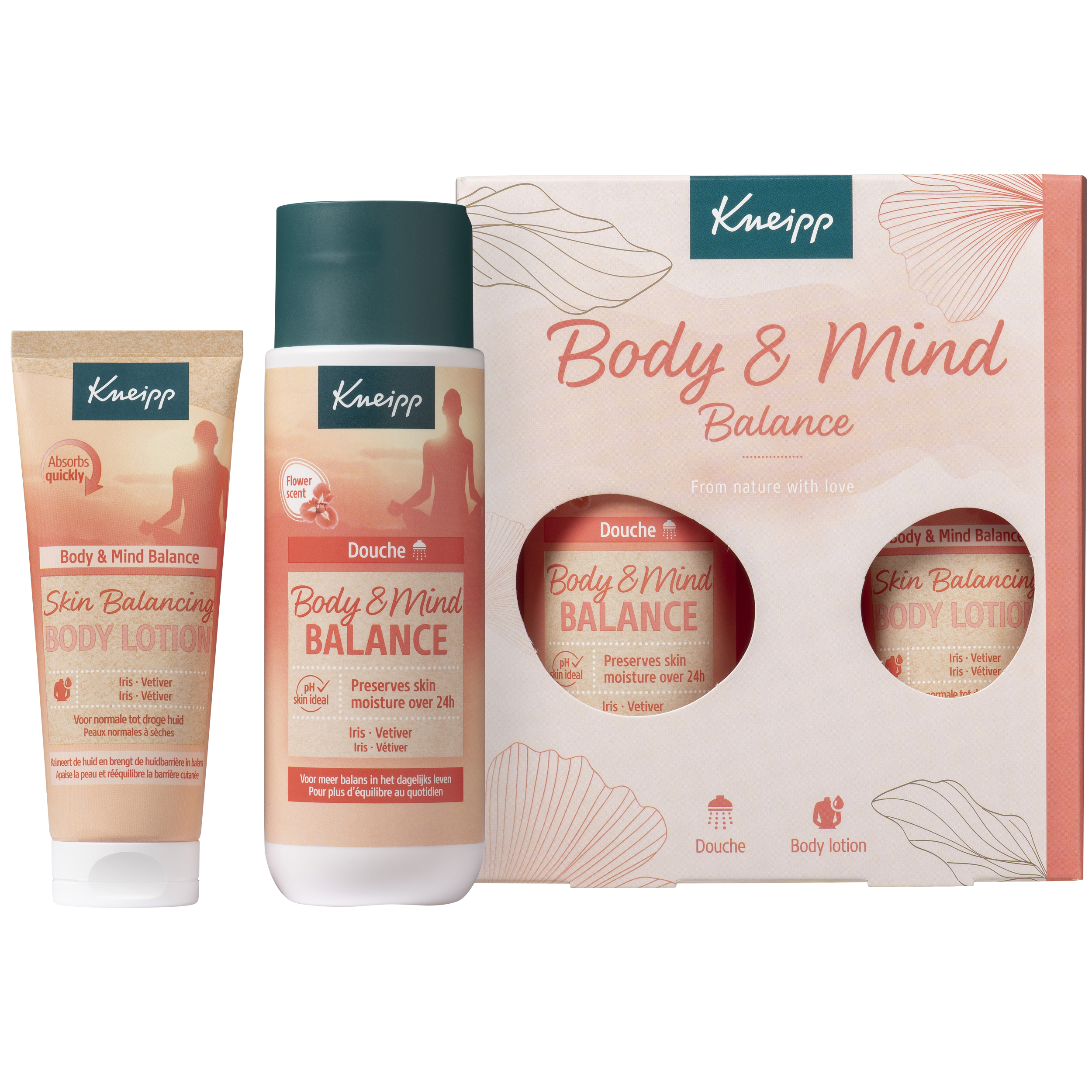 Kneipp Body & Mind Balance Geschenkset