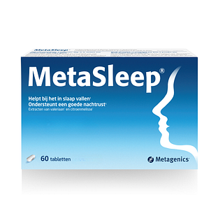 Metagenics Metasleep Tabletten 60TB