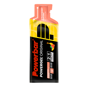 Powerbar Powergel Original Strawberry Banana 41GR