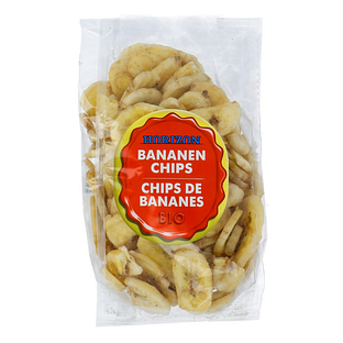 Horizon Bananen Chips Bio 125GR