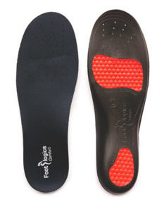 Footlogics Comfort Inlegzolen L 44-46 afbeelding