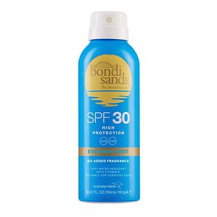 Bondi Sands Everyday Mist Spray SPF30 160GR Bondi Sands Everyday Mist Spray SPF30 160GR