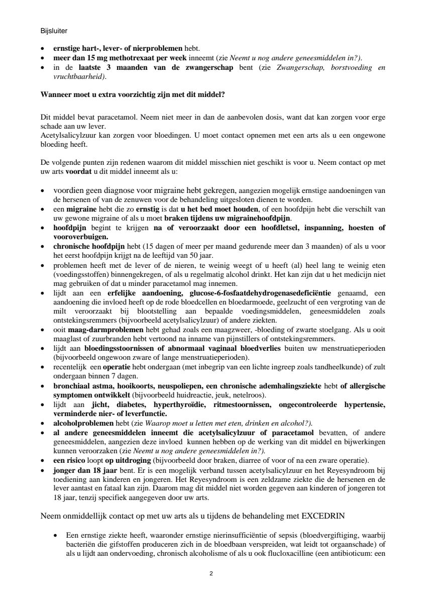 Filmomhulde Tabletten afbeelding van document #2, leaflet
