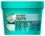 Garnier Fructis 3-In-1 Haarmasker Aloe Vera 400ML