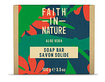 Faith in Nature Aloë Vera Soap Bar 100GR