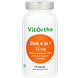 VitOrtho Zink 4 in 1 Capsules 120VCP VitOrtho Zink 4 in 1 Capsules 120VCP