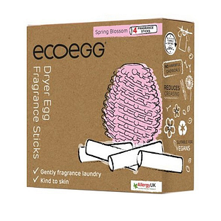 Eco Egg Dryer Eggs Spring Blossom Navul 4ST